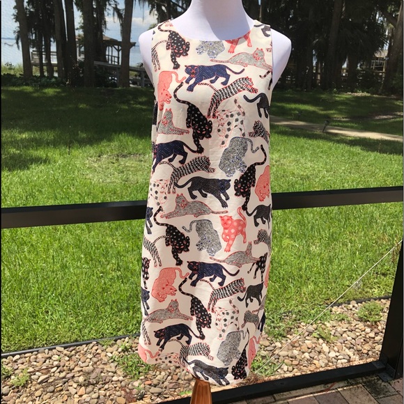 H&M Dresses & Skirts - H&M Big Cat Dress